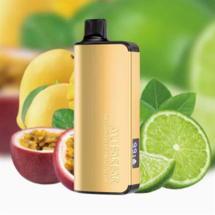 Passionfruit Mango Lime