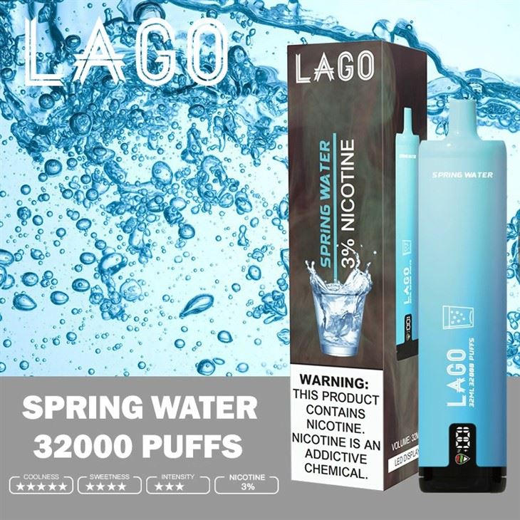 Spring Water
