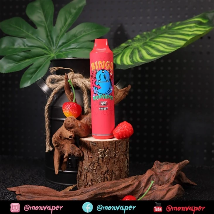 MON Vape 40000 Puffs price