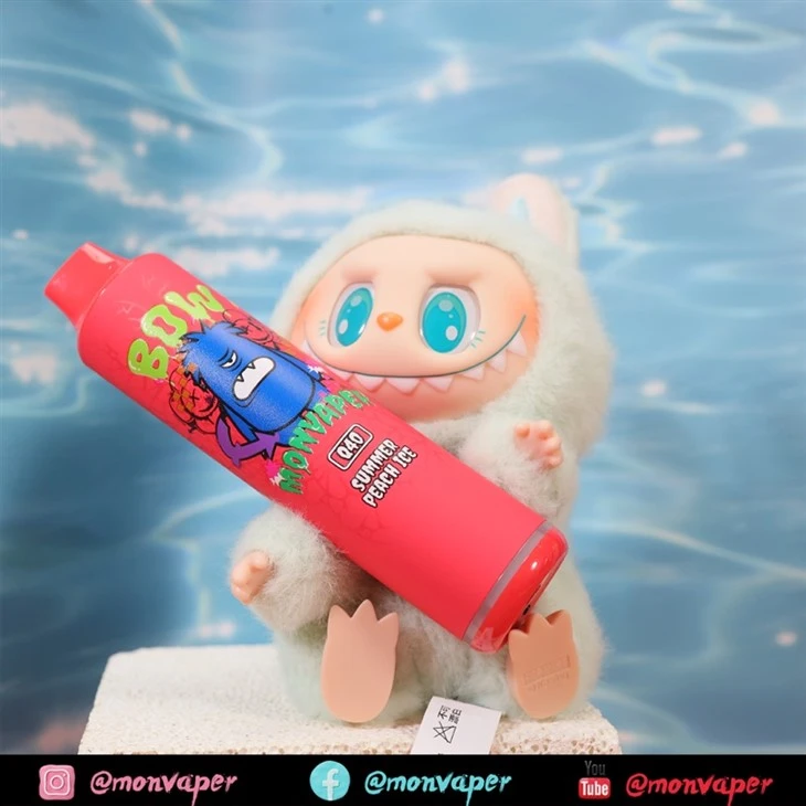 MON Vape 40000 Puffs best