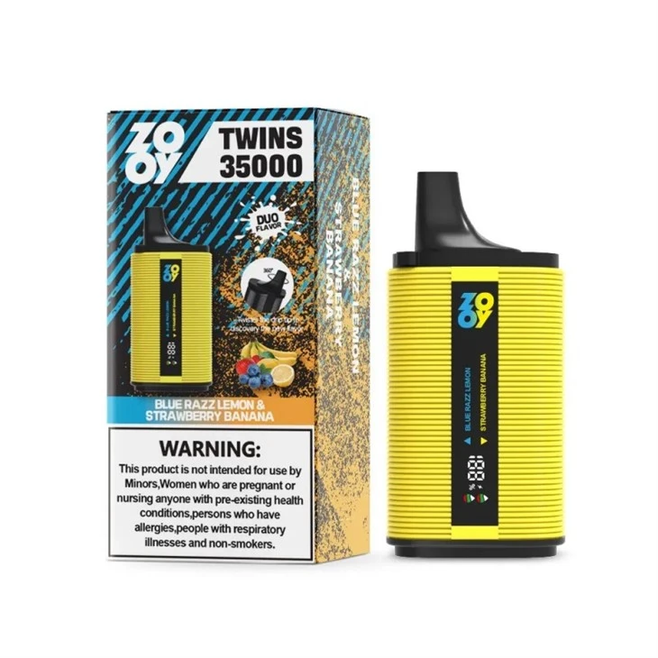 BLUE RAZZ LEMON &STRAWBERRY BANANA