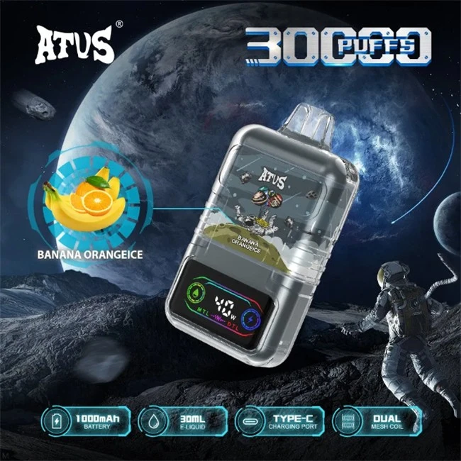 Atvs 30k puffs