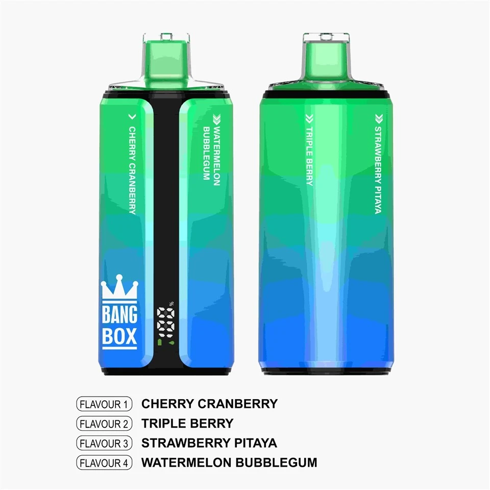 BANG BOX 160k Puffs 4in1 Vape price puff price