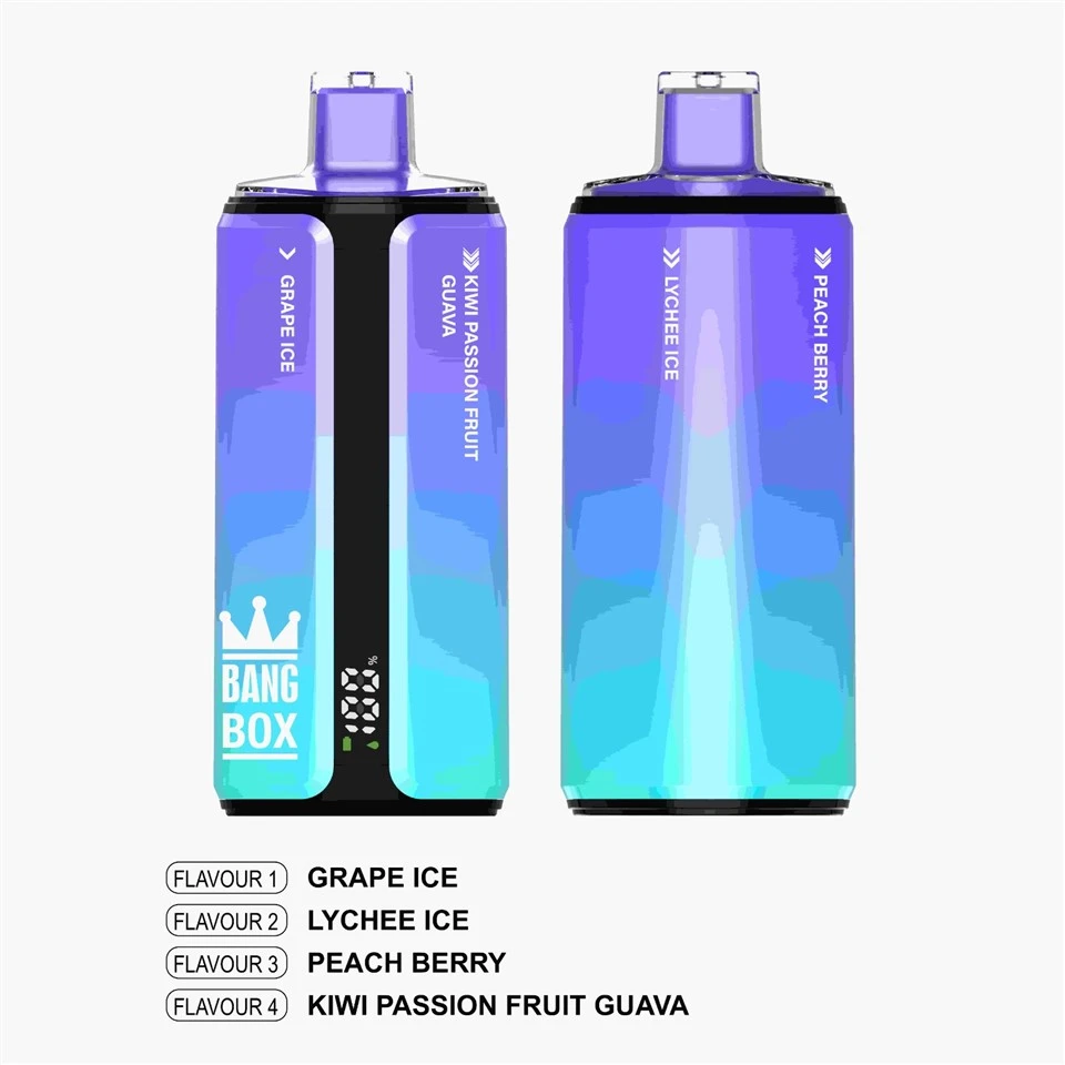 BANG BOX 160k Puffs 4in1 Vape price puff suppliers