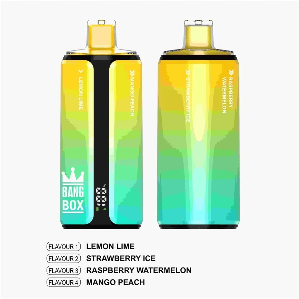 BANG BOX 160k Puffs 4in1 Vape price puff high quality