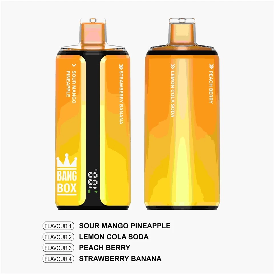 BANG BOX 160k Puffs 4in1 Vape price puff manufacturers