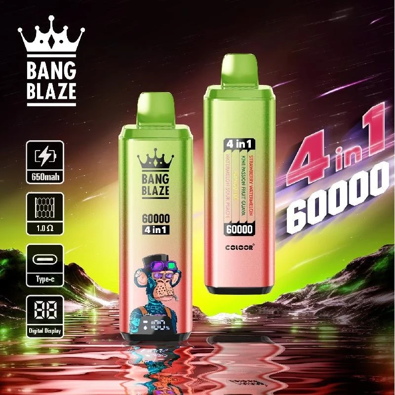 BANGBLAZE 60k puffs
