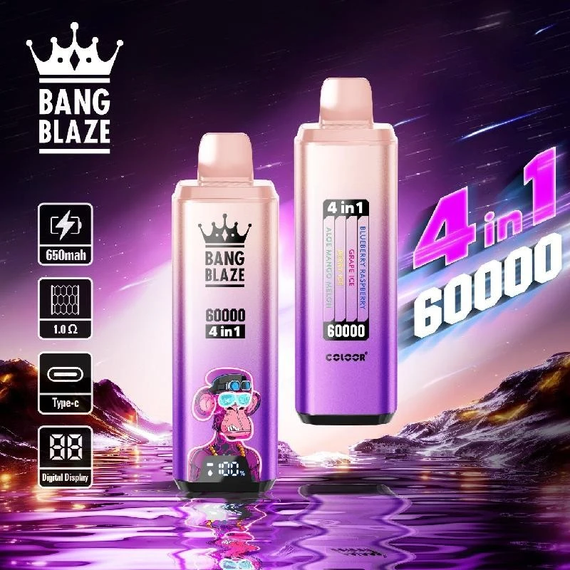 BANGBLAZE 60000 puffs