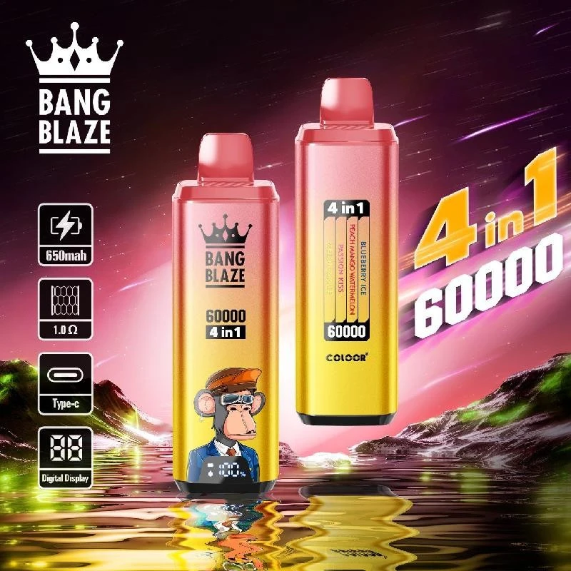 BANGBLAZE 60000