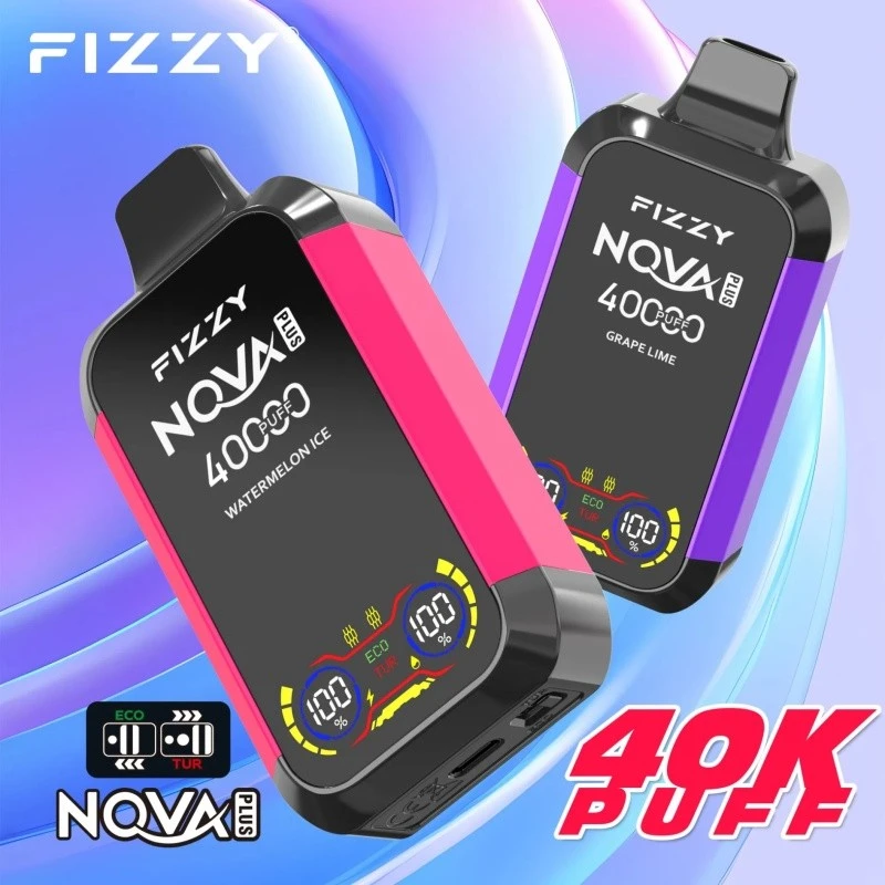 fizzy 40k puffs