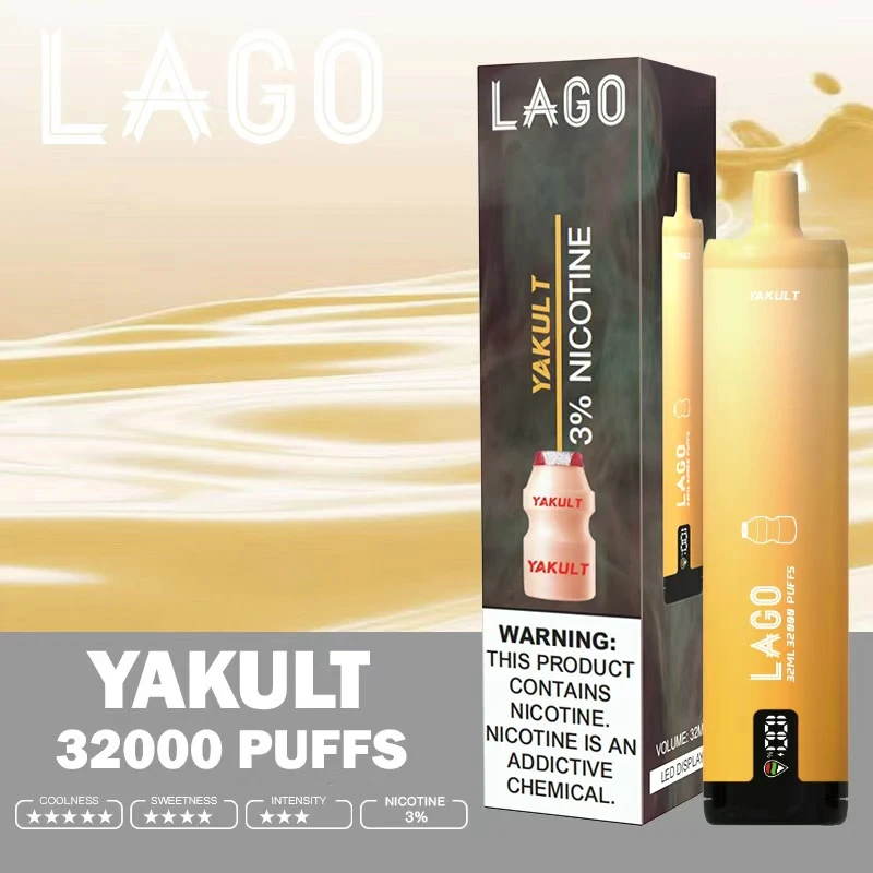 Lago Vape 32000 Puffs