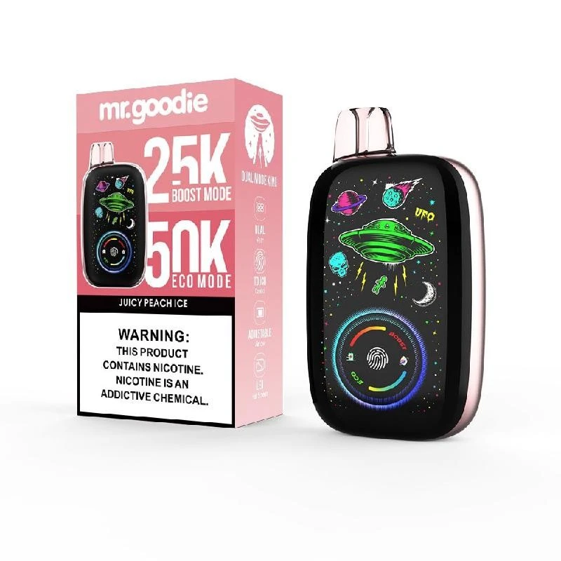 Mr.Goodie(SP02)50000