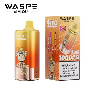 Avispa Vape 100k 4 en 1