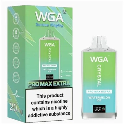 WGA Vape 15000 bocanadas