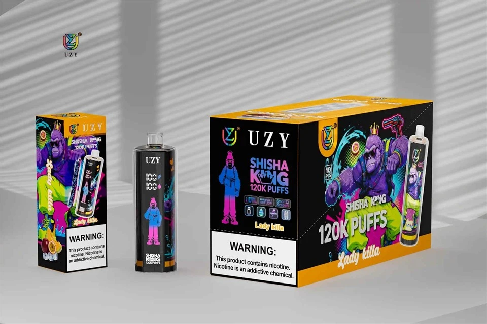 UZY Vape 120000 Puffs price