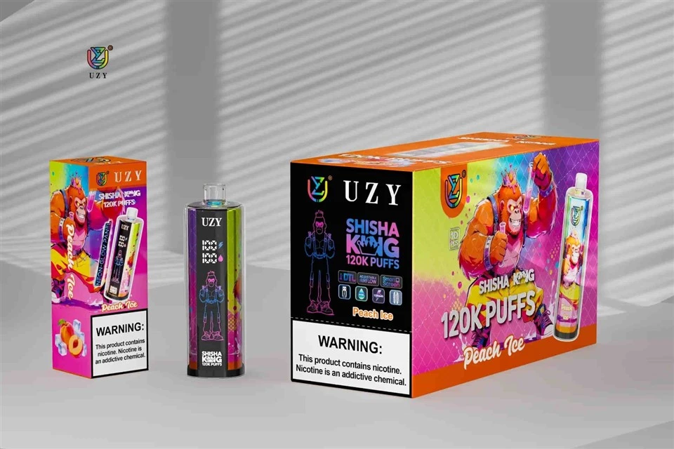 UZY Vape 120000 Puffs high quality