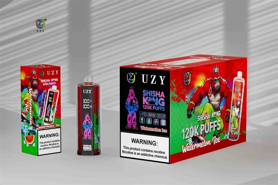 UZY Vape 120000 Puffs factory