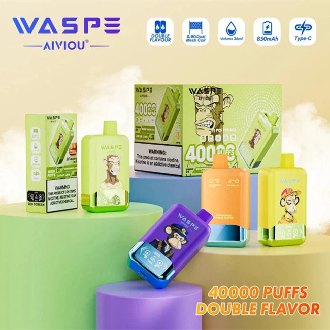 40000 puffs vape