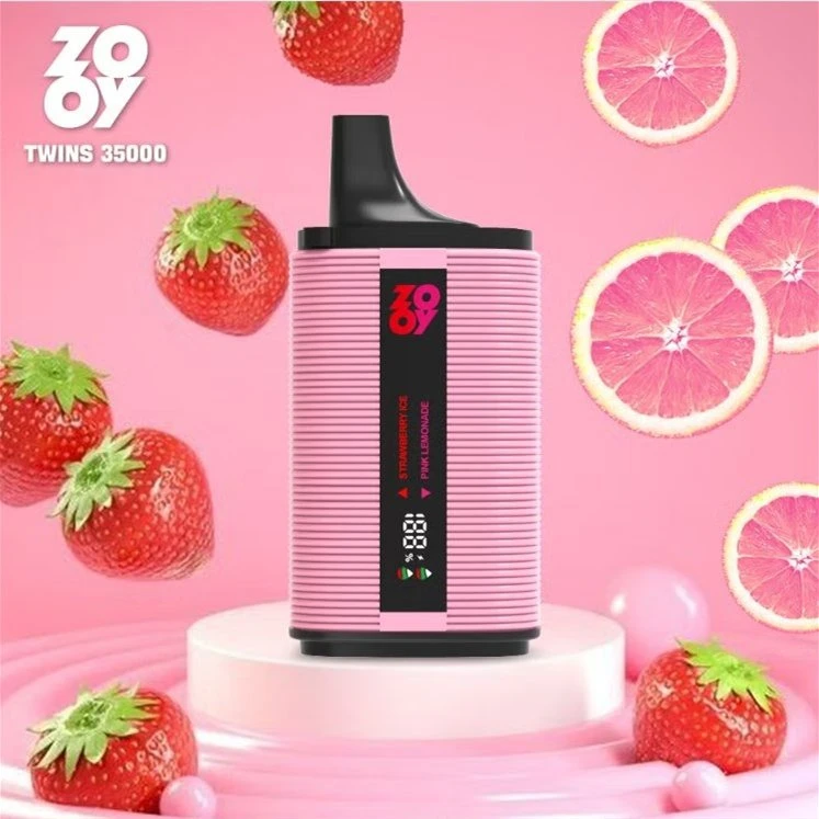 Zooy Twins Vpae 35000 Puffs